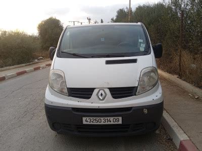 Renault Trafic Trafic Véhicules Algérie .
